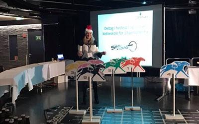 MPI Denmark Christmas Bingo Networking Event 