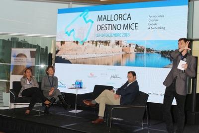 MPI Iberian Chapter Discusses Mallorca as a MICE destination