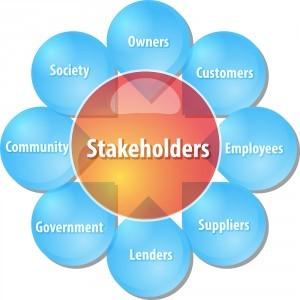 Meeting Stakeholders