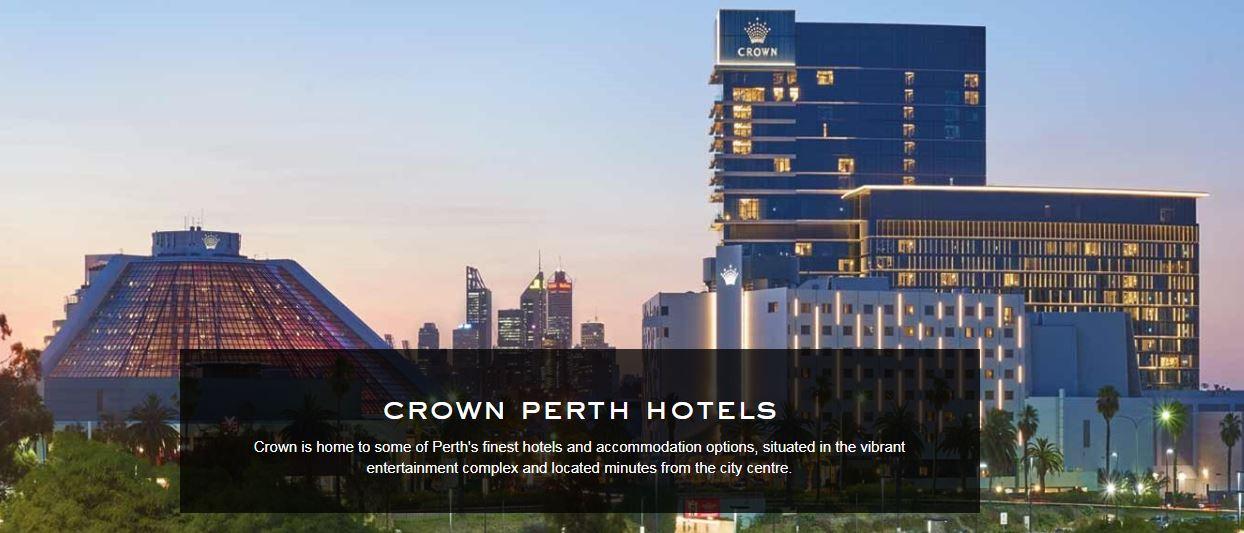 Crown Perth