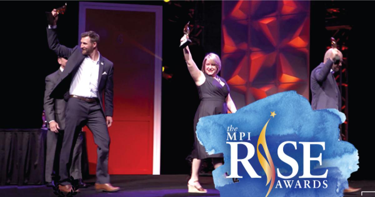 Celebrate the RISE Awards and Nominate a Member or Chapter
