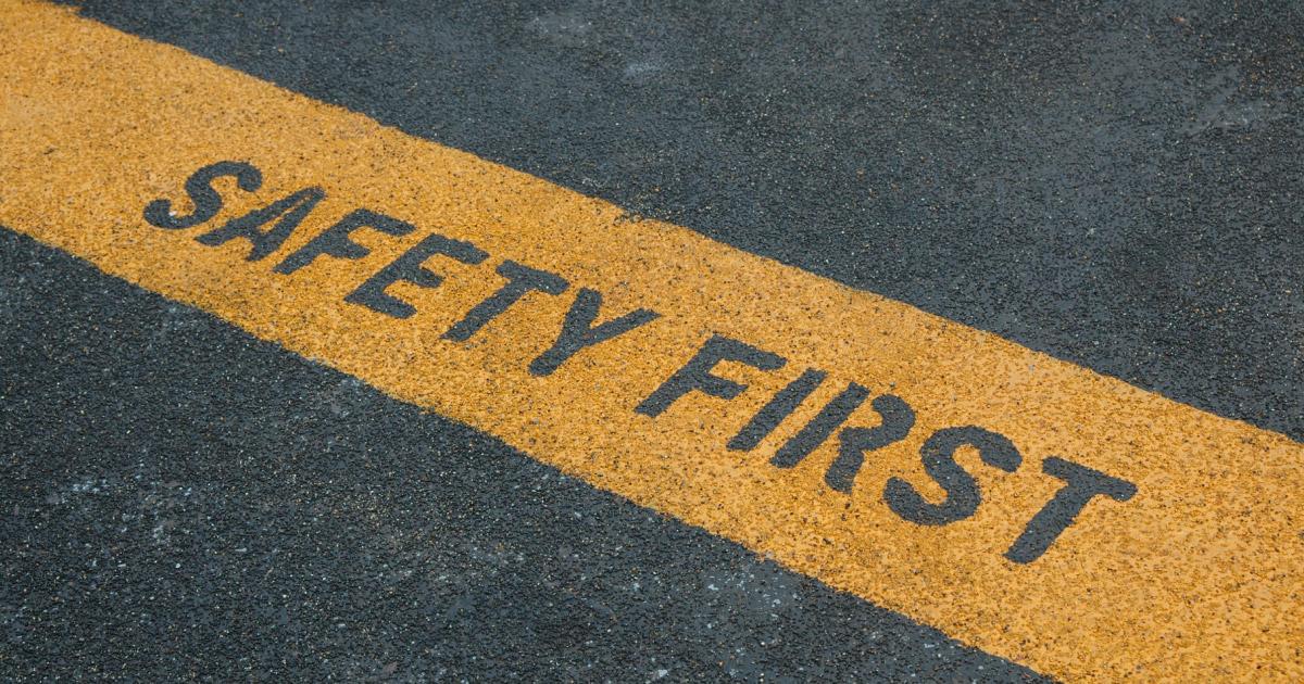 A High-Level Look at Event Safety Planning