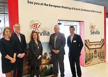 MPI Announces Seville, Spain, as Host for 2020 European Meetings and Events Conference