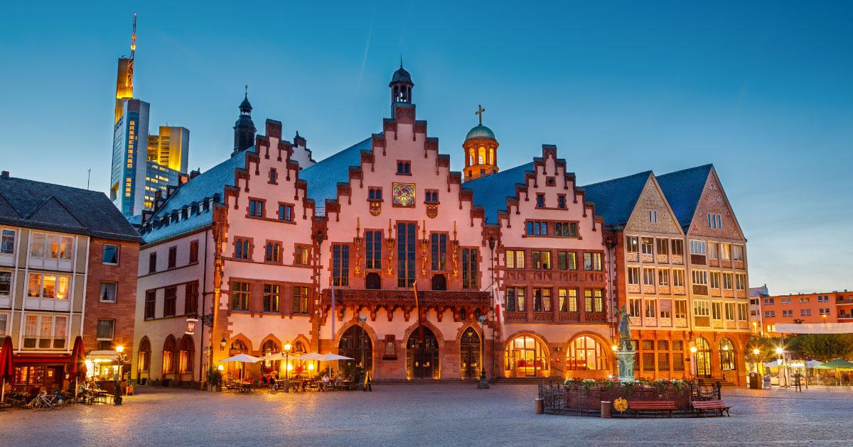 Römer-Hall Römer-Hall