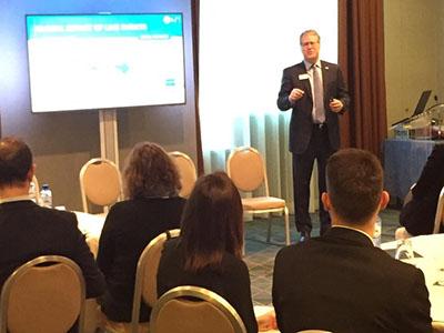 MPI Roadshow Makes Its Way to European Members