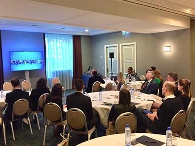 MPI Roadshow Makes Its Way to European Members