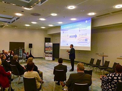 MPI Roadshow Makes Its Way to European Members