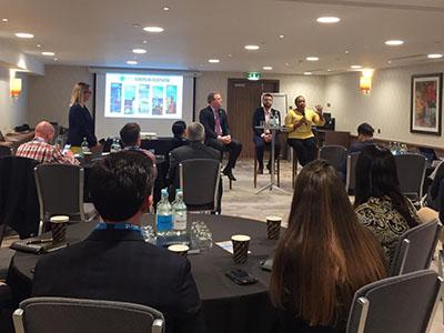 MPI Roadshow Makes Its Way to European Members