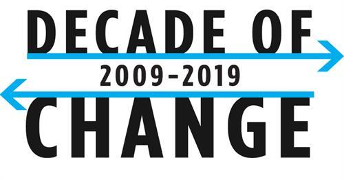 Decade-of-change Decade-of-change