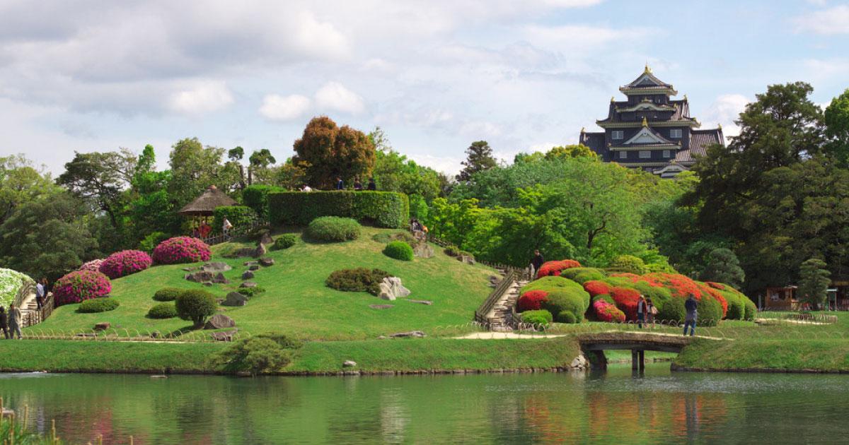 Okayama, Japan:  A Unique Cultural Experience for Meetings and Events