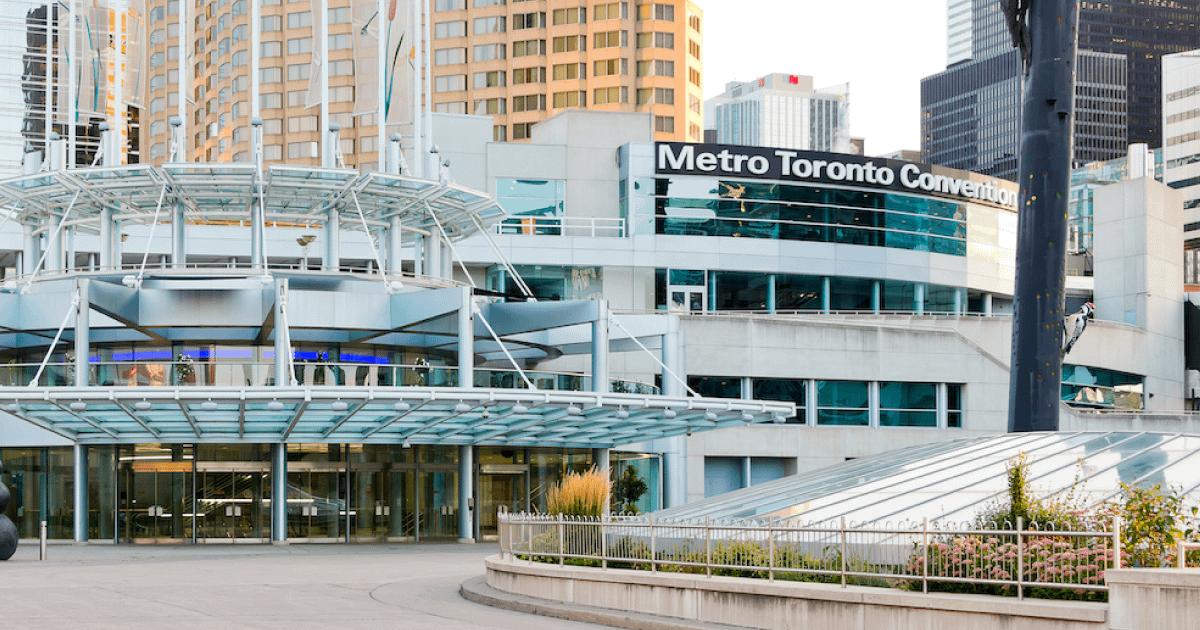 Toronto Showcases Diverse Venue Options for MPI WEC