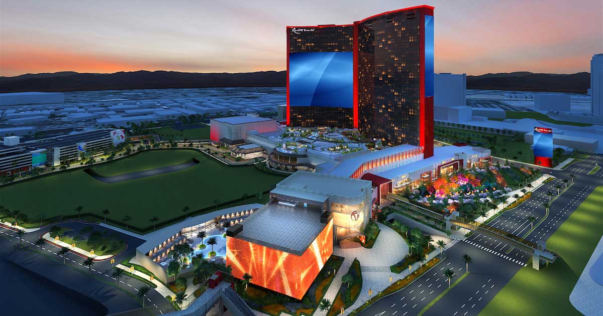 Resorts World Las Vegas