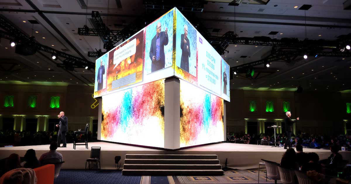 The Rewards of an Experiential Redesign at Events
