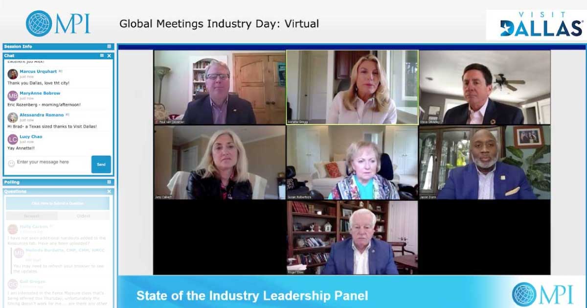 Global Meetings Industry Day Press Global Meetings Industry Day Press