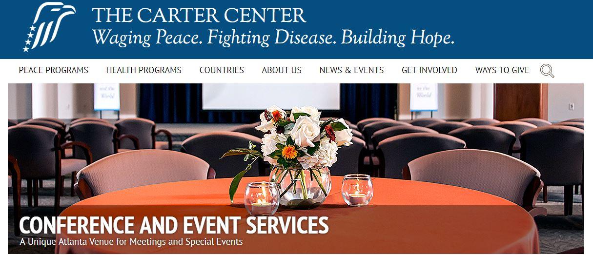 The Carter Center