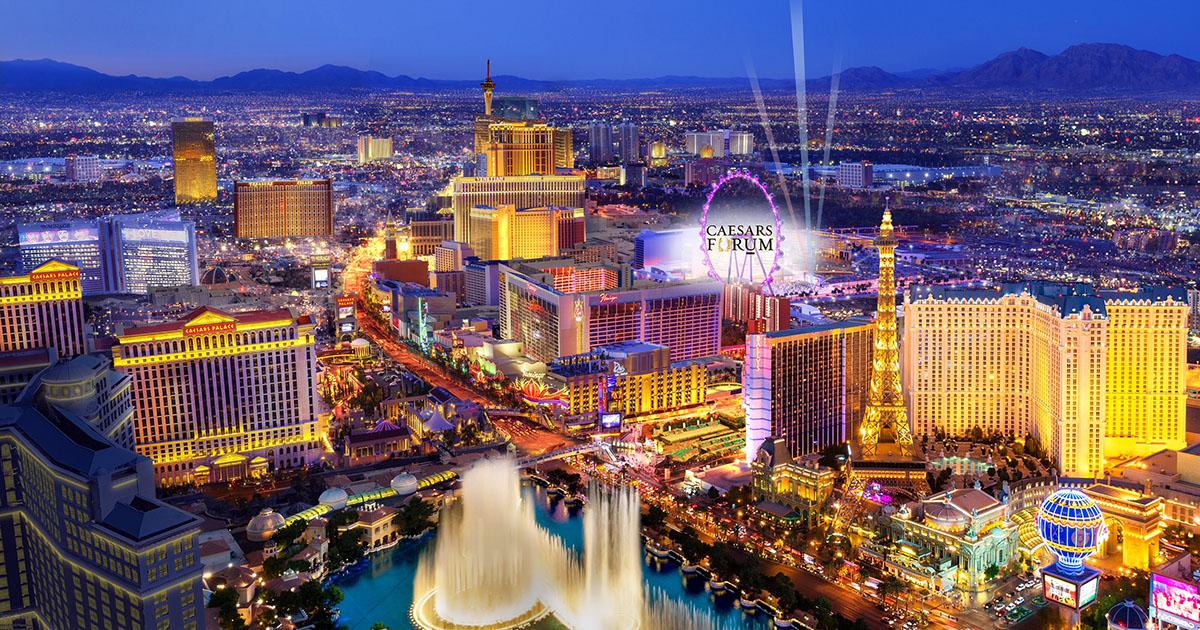 Caesars Entertainment Announces Plans for New Convention Center in Las Vegas