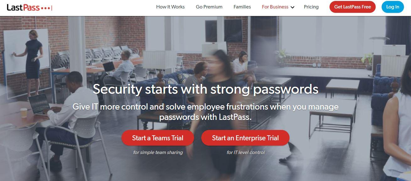 Lastpass