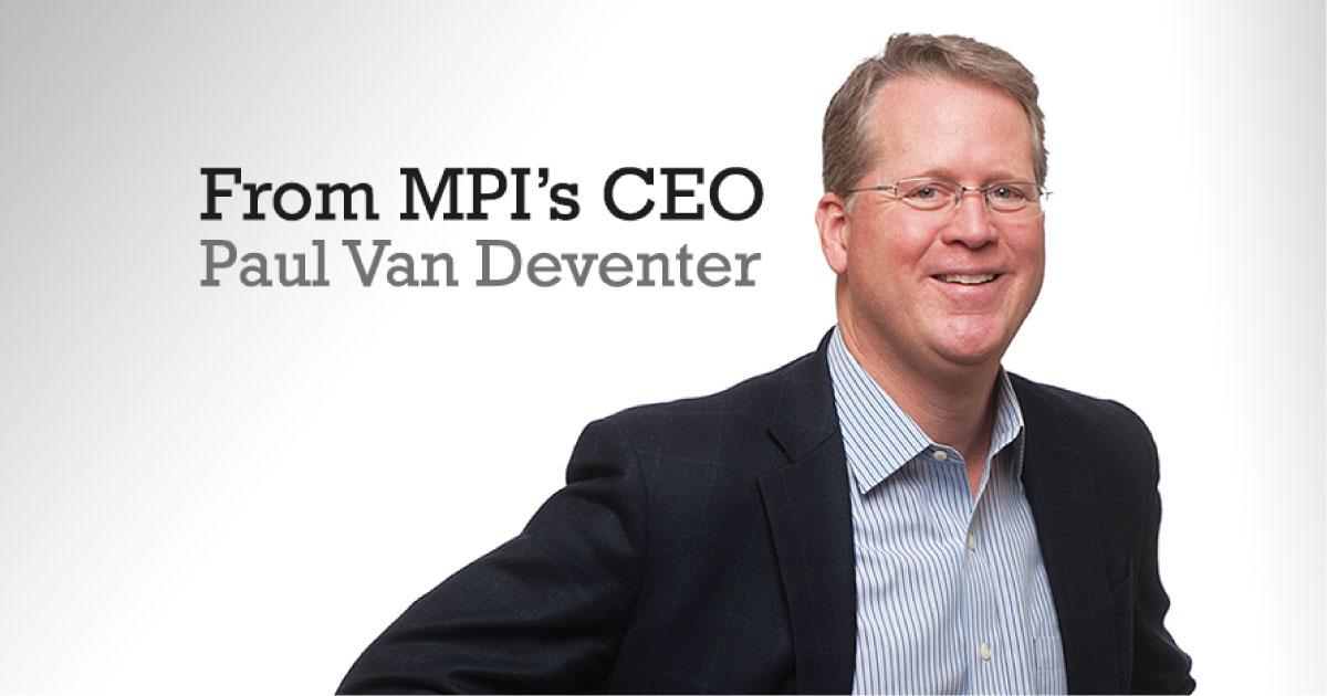 Paul Van Deventer Paul Van Deventer