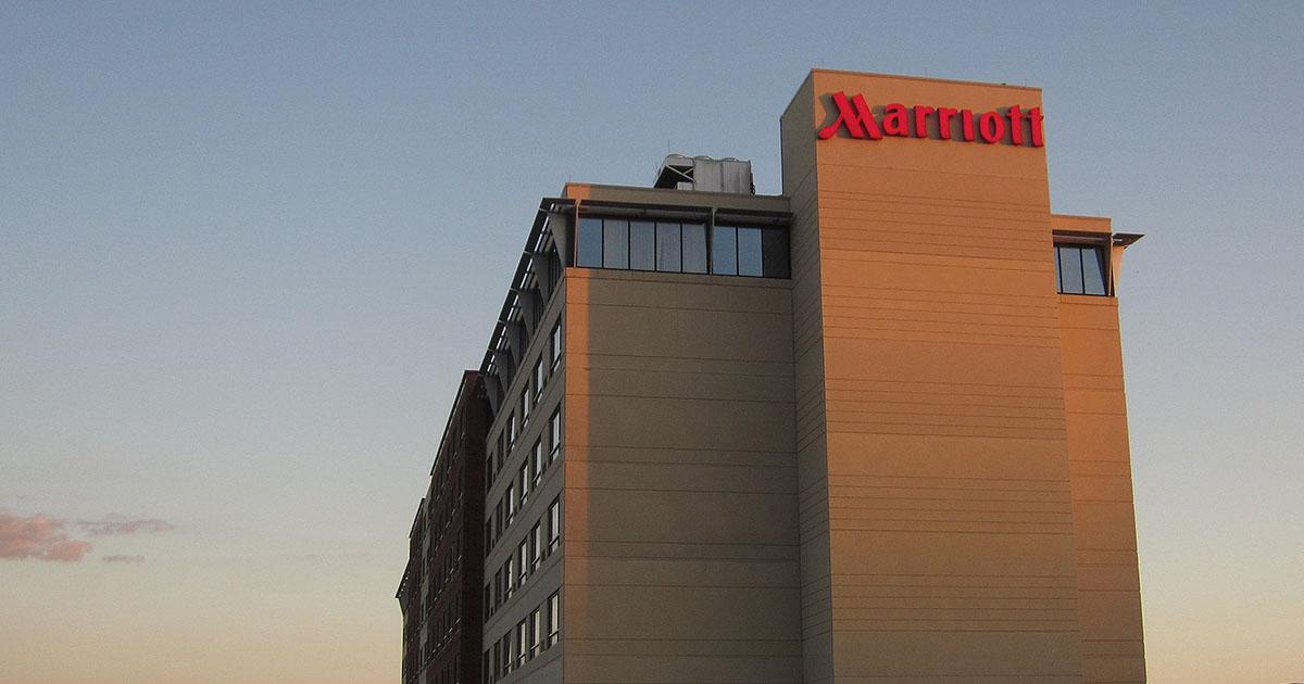 Marriott Cancels Meeting with Third-Party Meeting Planners Group