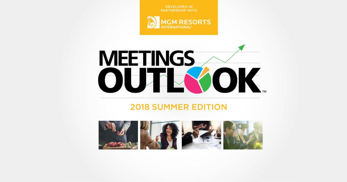 Meetings-Outlook-2018 Meetings-Outlook-2018