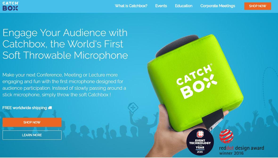 Catchbox