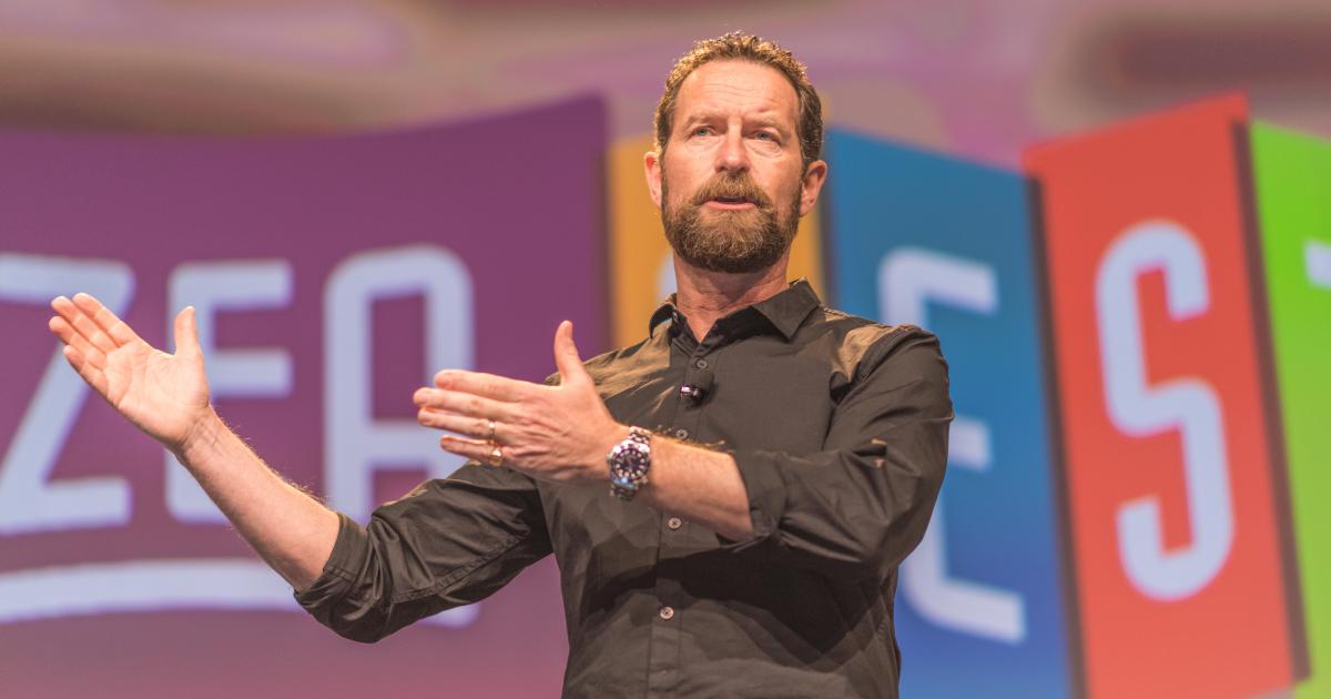 Duncan Wardle - WEC Speaker Duncan Wardle - WEC Speaker
