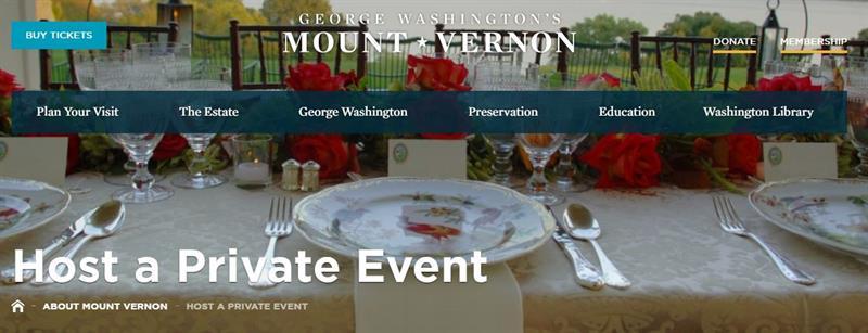 Mount Vernon Event Center