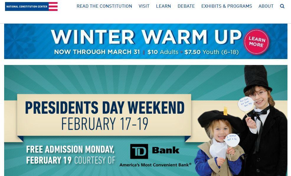 National Constitution Center