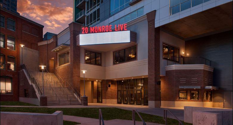 20 Monroe Live Event Space