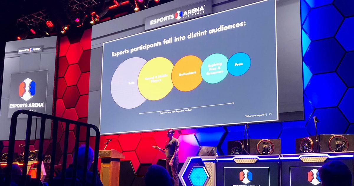 Esports Business Summit 