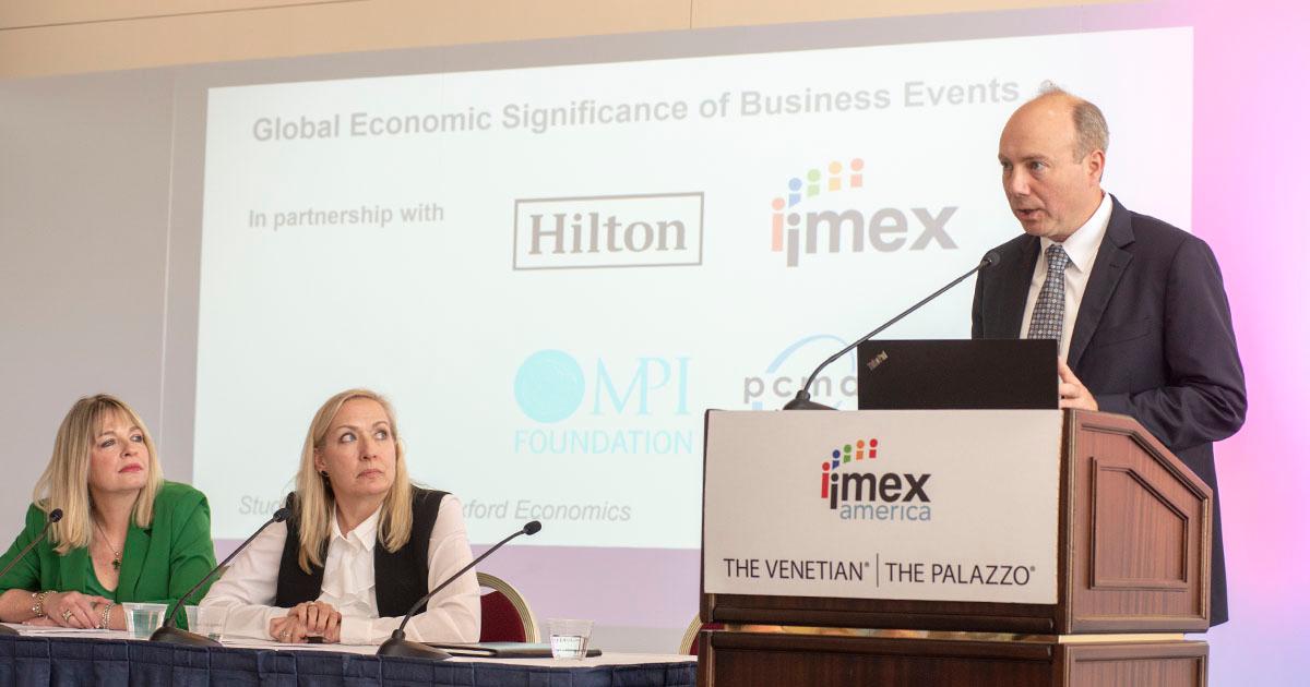 New Report Underscores Global Economic Significance of Business Events