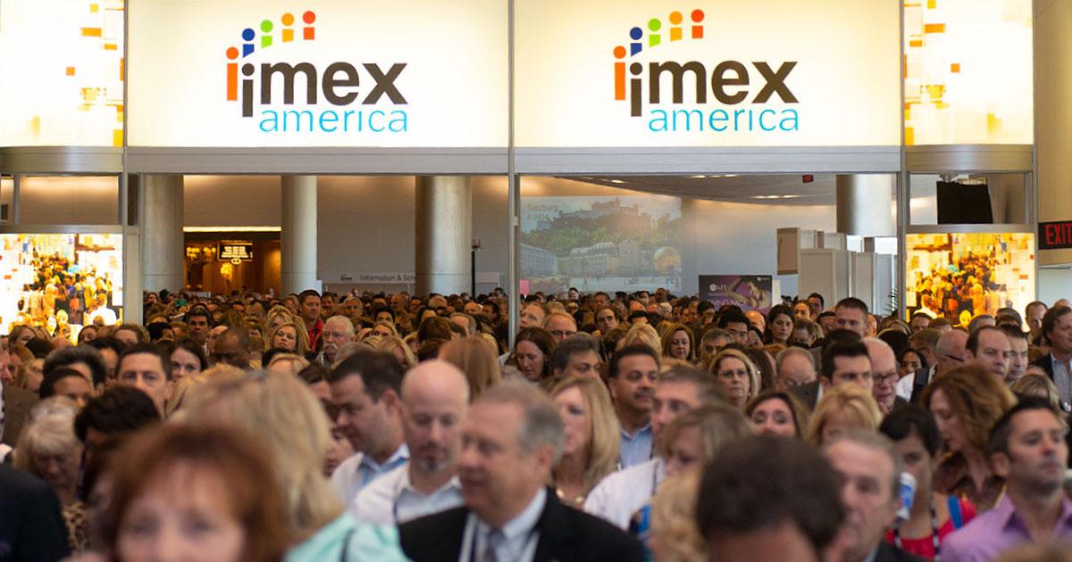 Welcome to IMEX America 2018