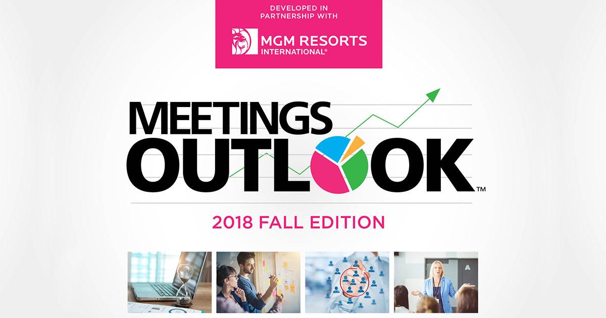 Meetings Outlook: A State of Extended Growth