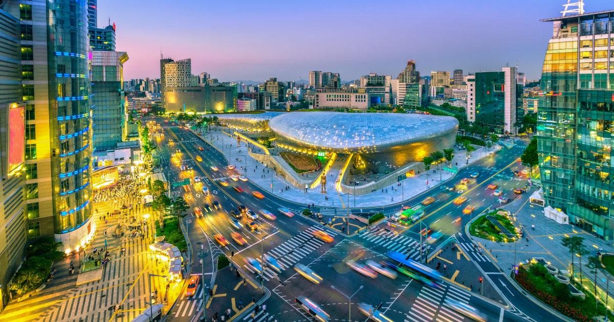 Seoul Ranked Highest in Number of Int'l Conferences 