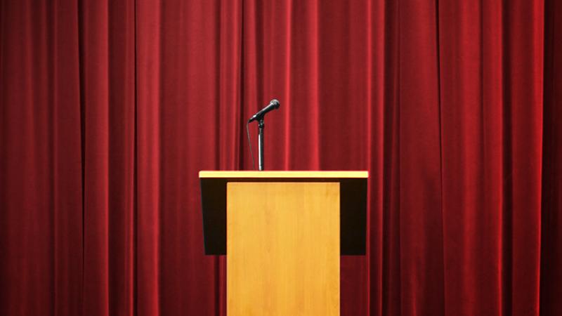  4 Ways to Handle Event Speaker No-Shows