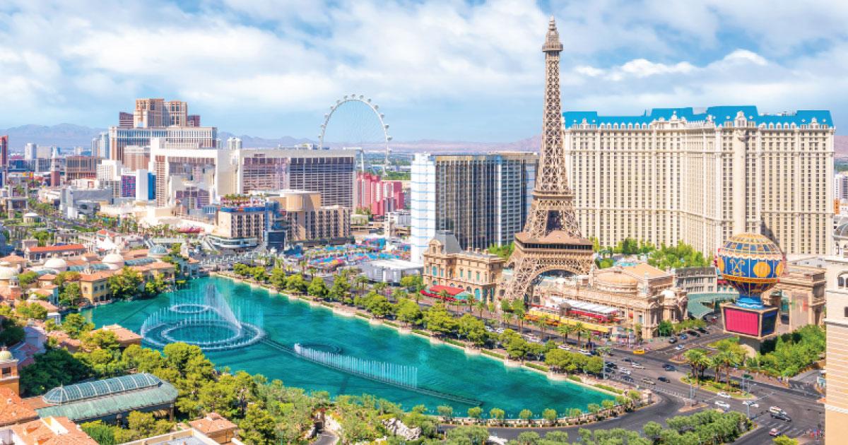 New Convention Infrastructure, and Attractions Come to Las Vegas 