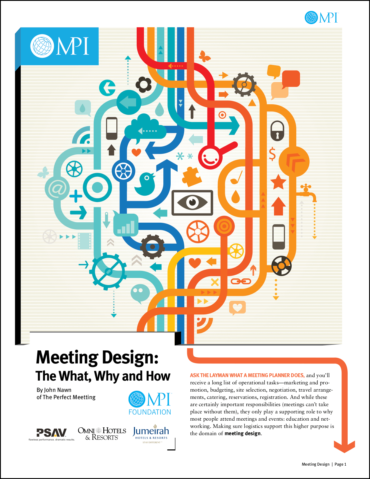 The Meeting Design Guide | Meeting Professionals International