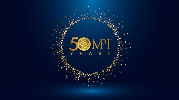 MPI 50th Anniversary