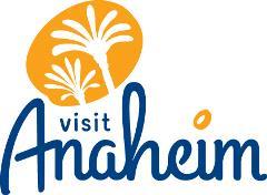 Visit Anaheim Logo Visit Anaheim Logo