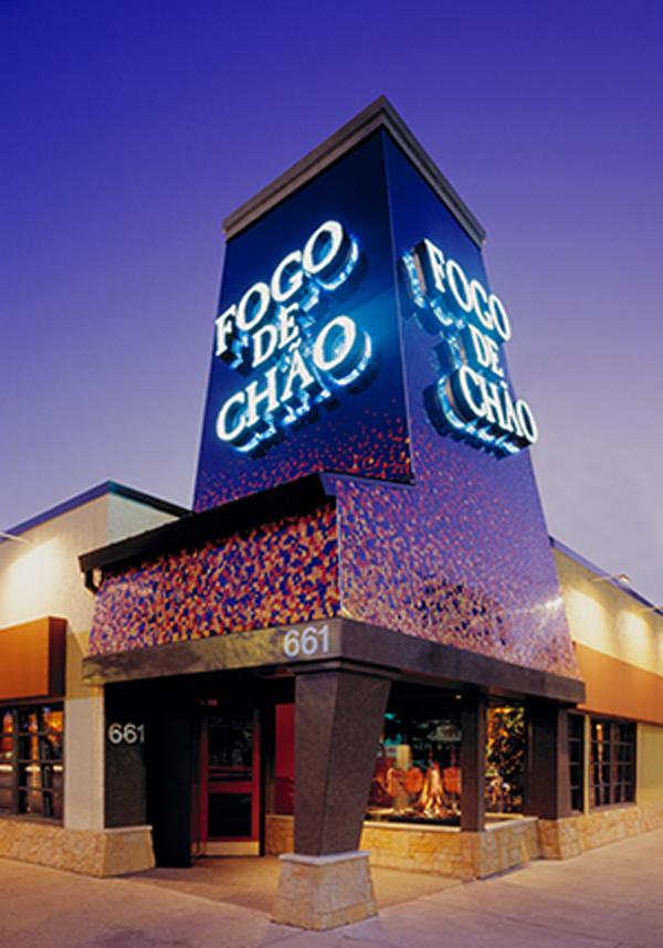 FOGO de CHAO