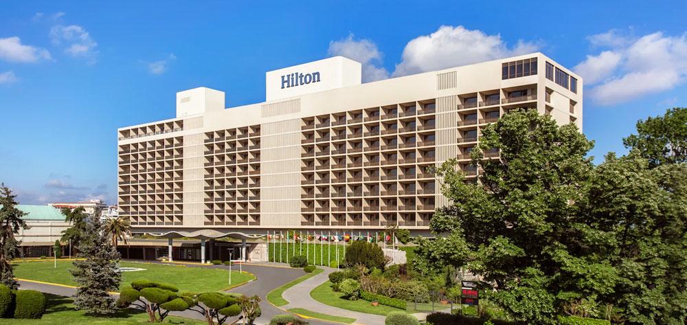 Hilton Istanbul Bosphorus