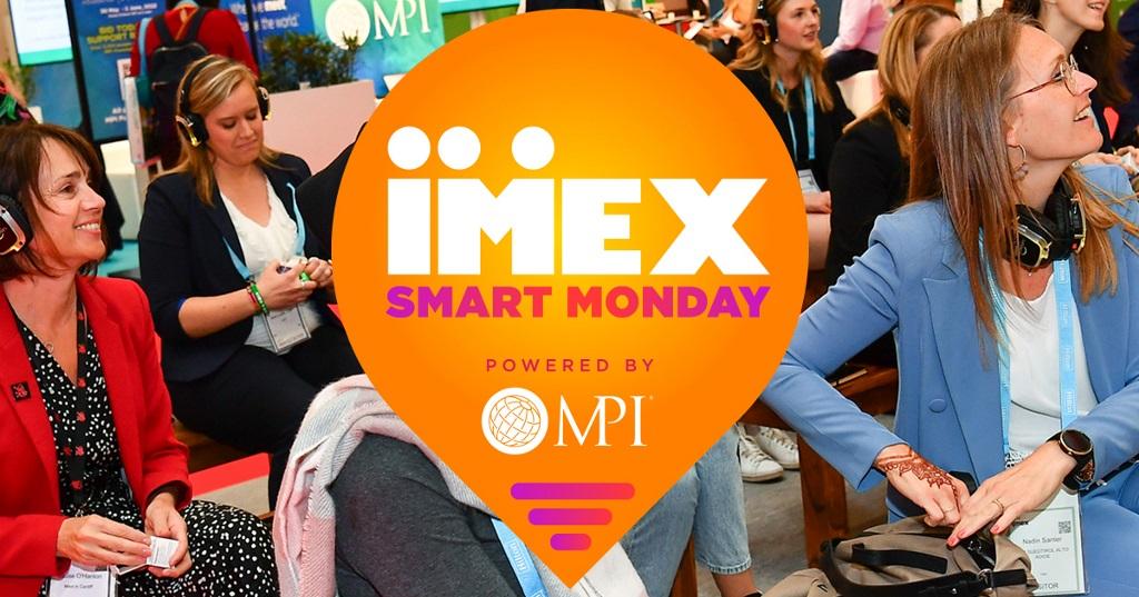 IMEX America Smart Monday