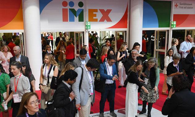 IMEX Frankfurt Hosted Buyer Program