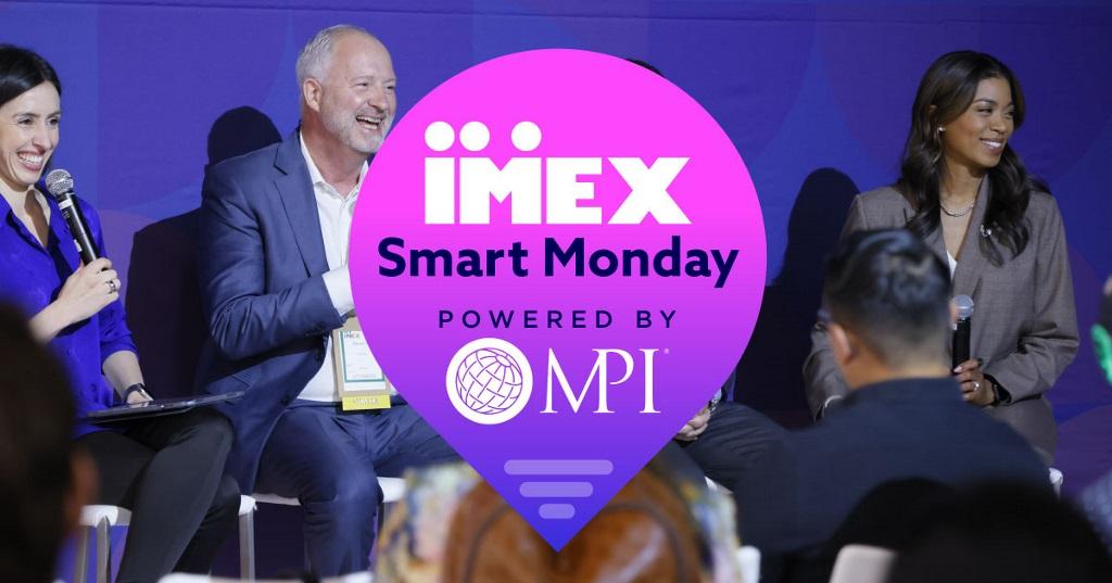 Smart Monday at IMEX America