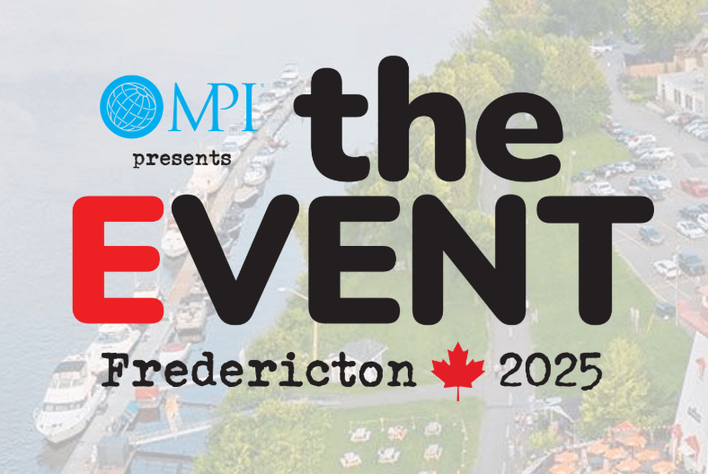 the Event Fredericton