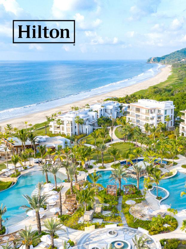 Hilton Brand Report