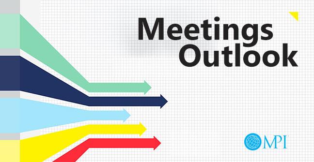 Meetings Outlook