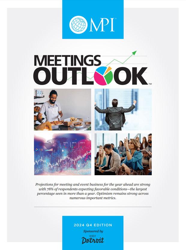 Meetings Outlook Q4 2024