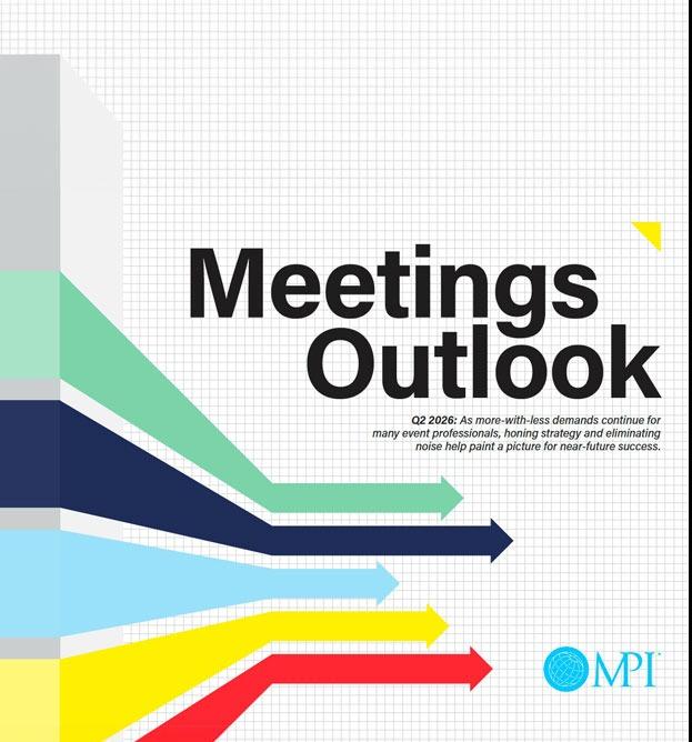 Meetings Outlook Q2 2026
