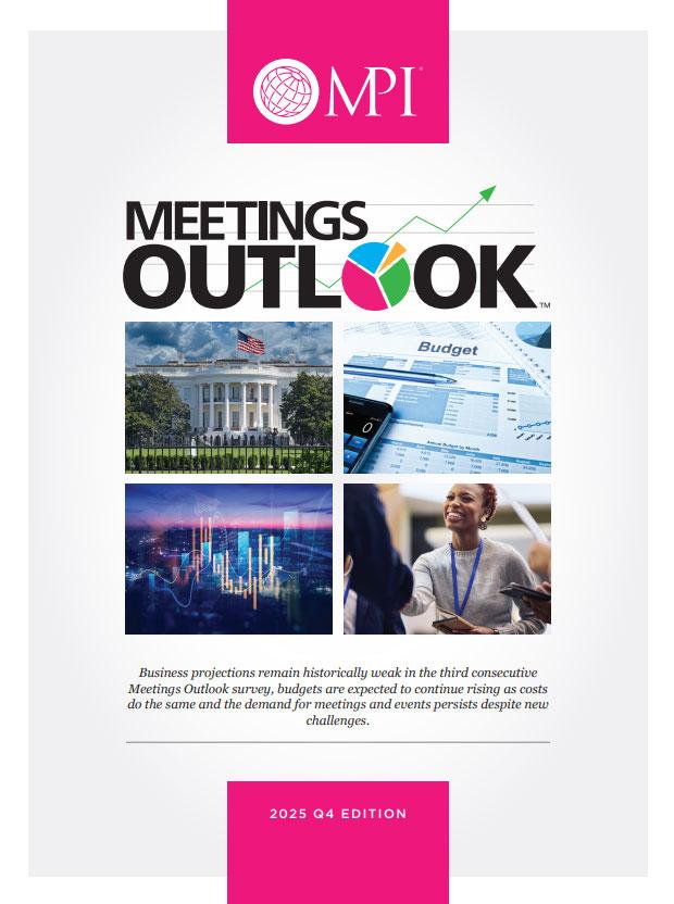 Meetings Outlook Q4 2025